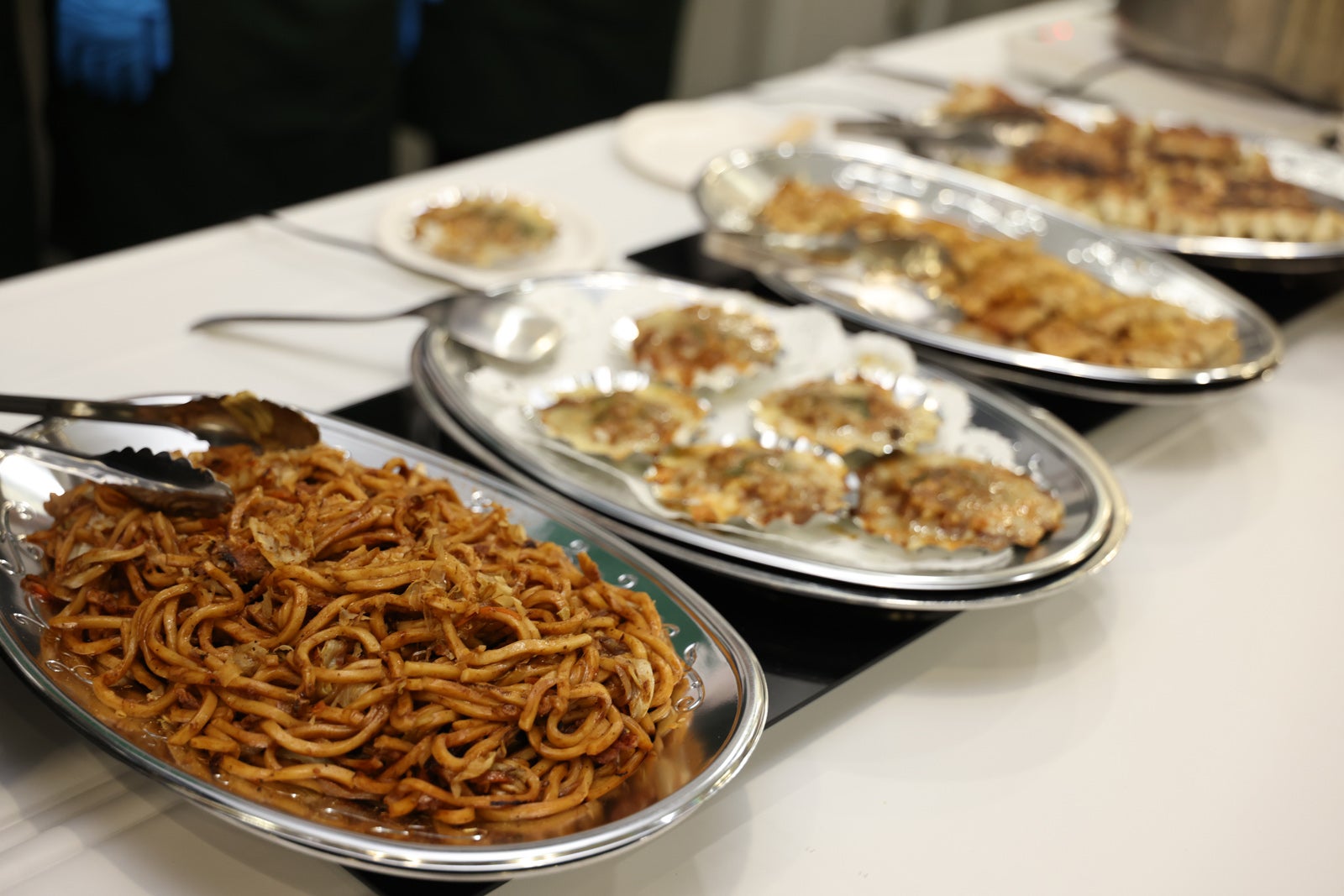 「TGC北九州2024」ケータリング（C）CREATEs presents TGC 北九州 2024