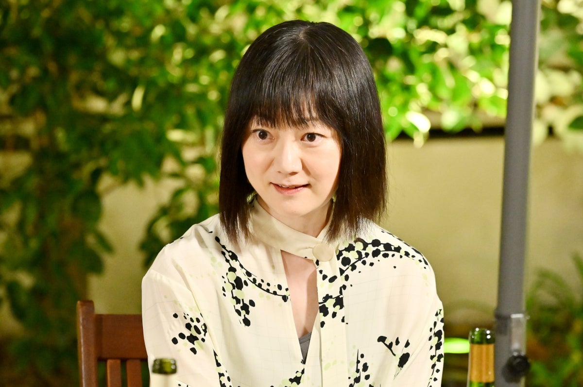 遠山景織子（C）TBS