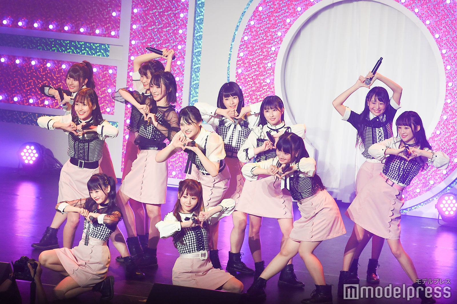 ＝LOVEファーストツアー「今、この船に乗れ！」東京公演 （C）モデルプレス