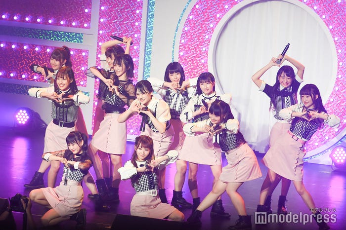 =LOVEファーストツアー「今、この船に乗れ!」東京公演 (C)モデルプレス