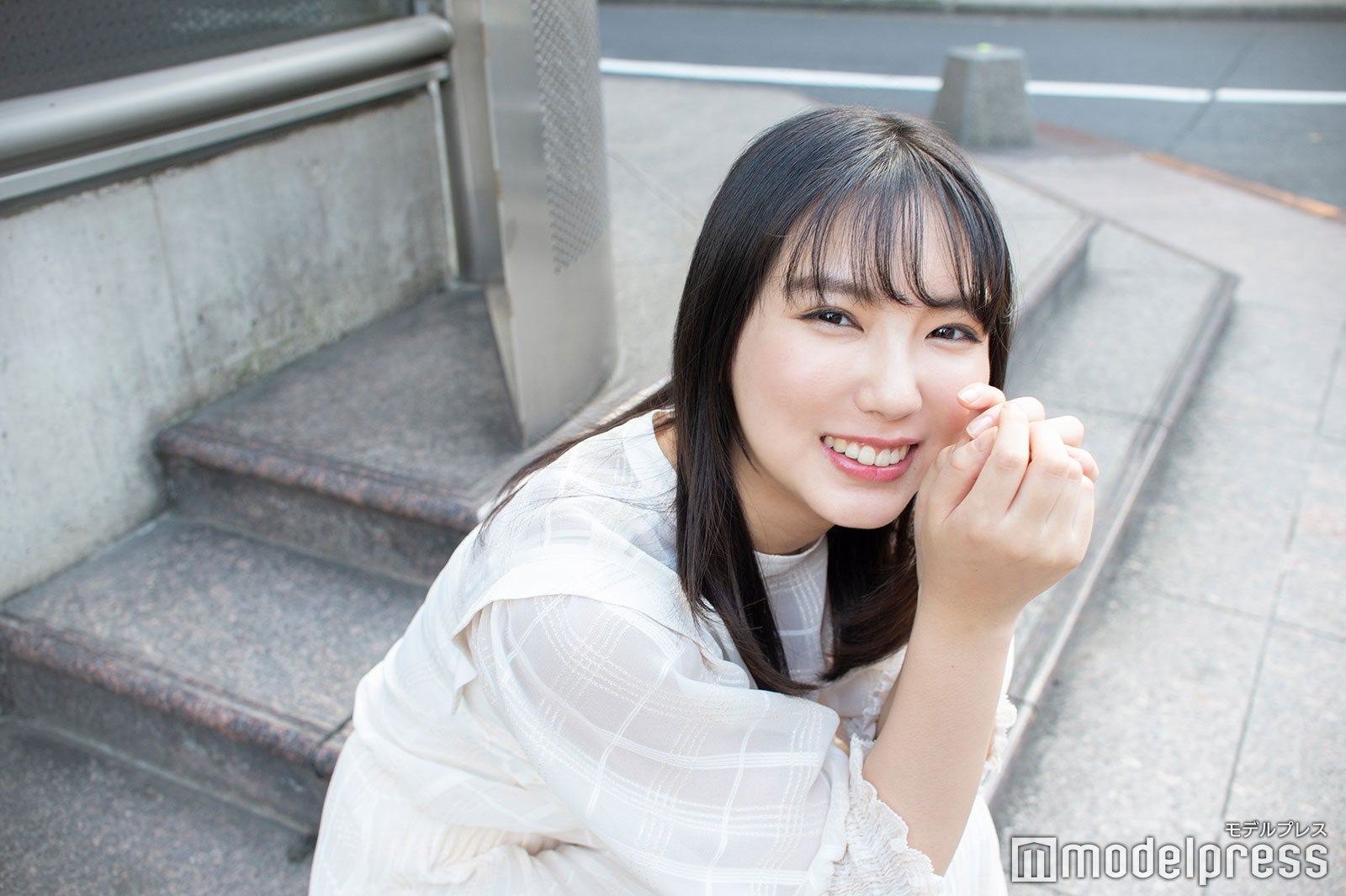 沢口愛華（C）モデルプレス