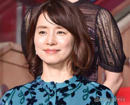 石田ゆり子、理想の口説かれ方明かす「ズルいけど」