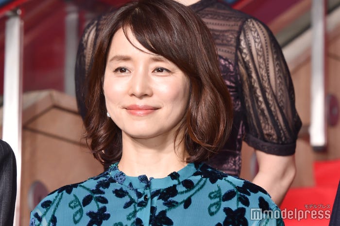 石田ゆり子(C)モデルプレス