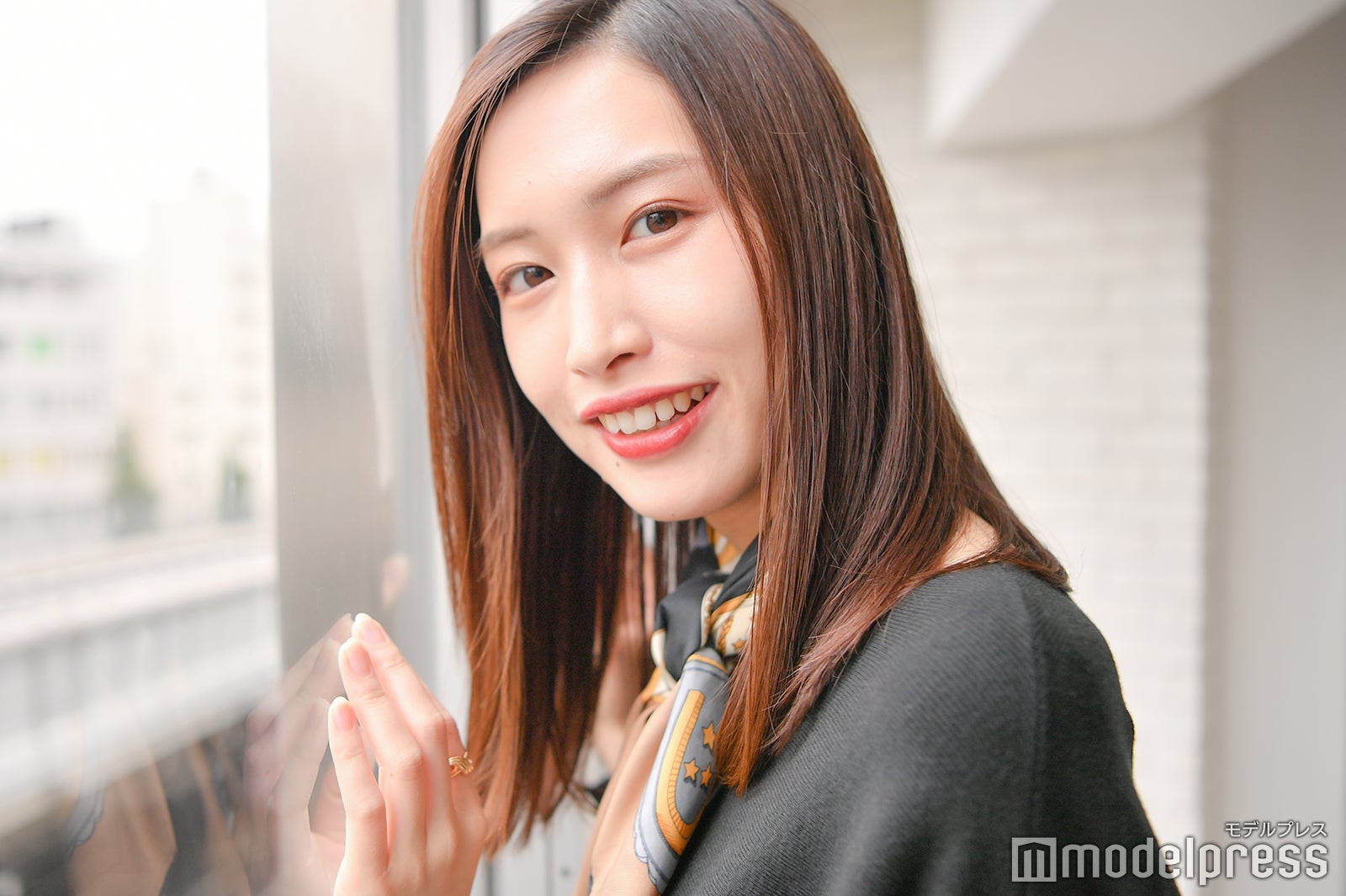 糸川菜央（C）モデルプレス