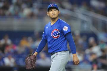 短髪に激変の今永昇太1カ月ぶり9勝目！2年ぶり2桁勝利王手 誕生日にトレードマークの長髪カット→33歳初登板で7回途中3安打無四球1失点