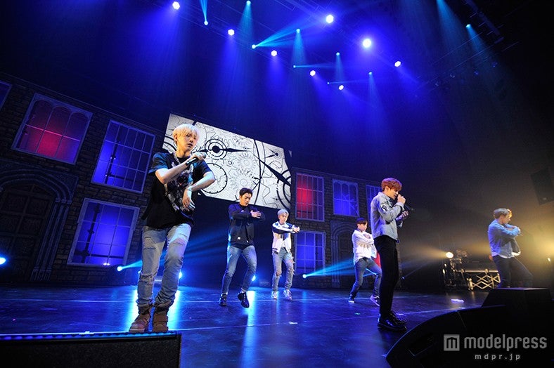 BEAST、1年ぶり日本ファンミで新曲初披露 5000人熱狂