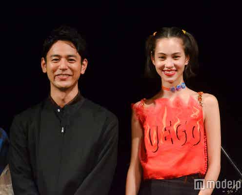 水原希子、中目黒でチュー、渋谷でチュー…脱ぎまくり&キスしまくりの「モテキ」の100倍のエロさで妻夫木聡とのキスはどんどんディープに?