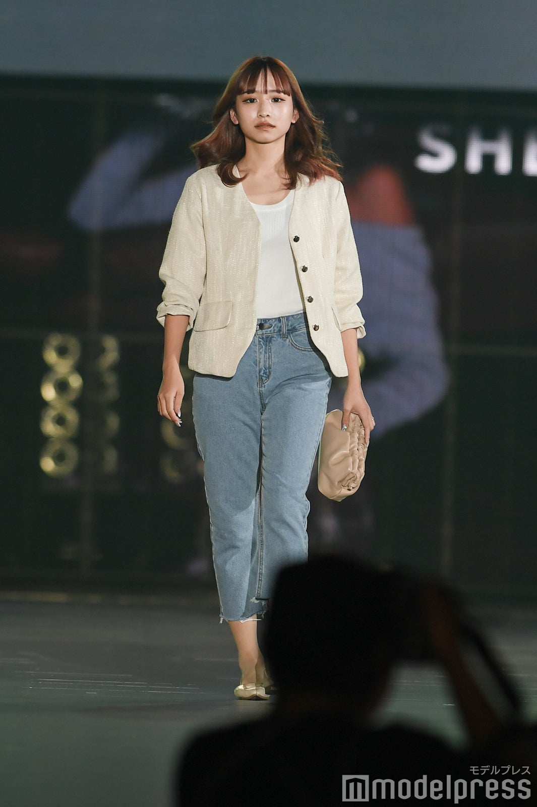 重川茉弥（C）モデルプレス