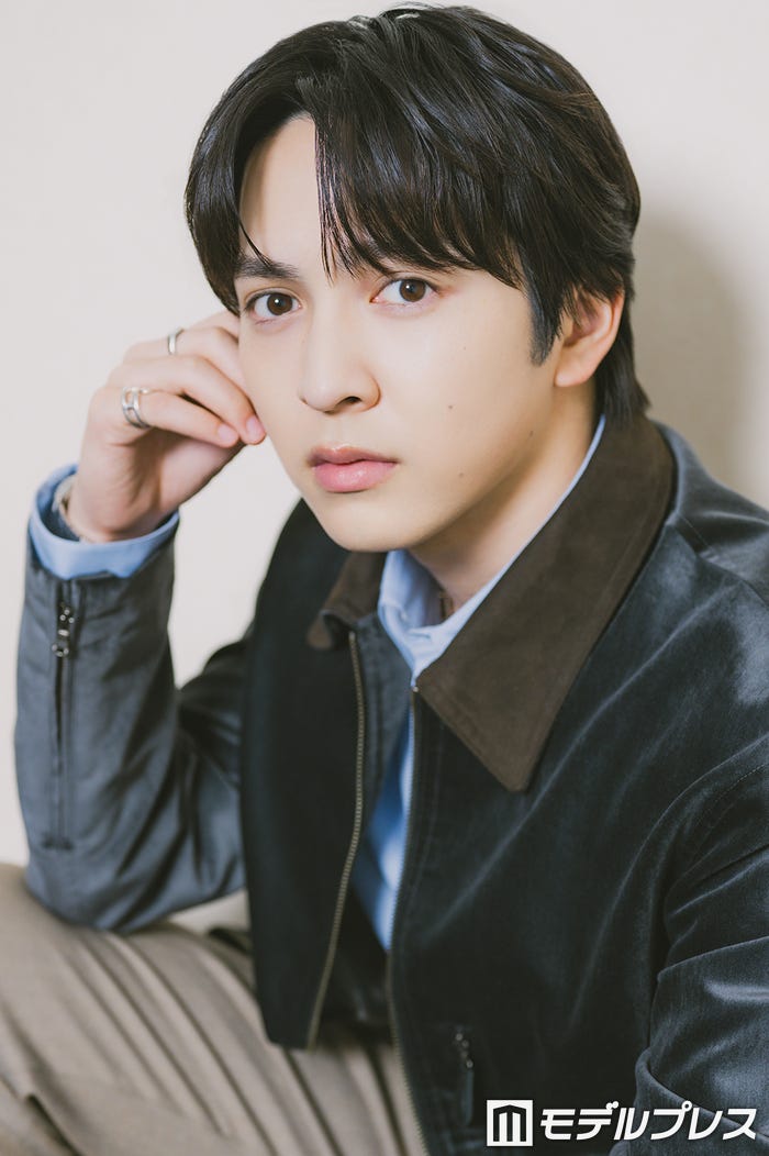 吉田仁人(C)モデルプレス