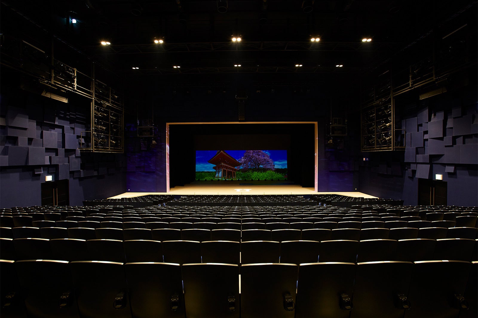 TTホール場内（提供画像）