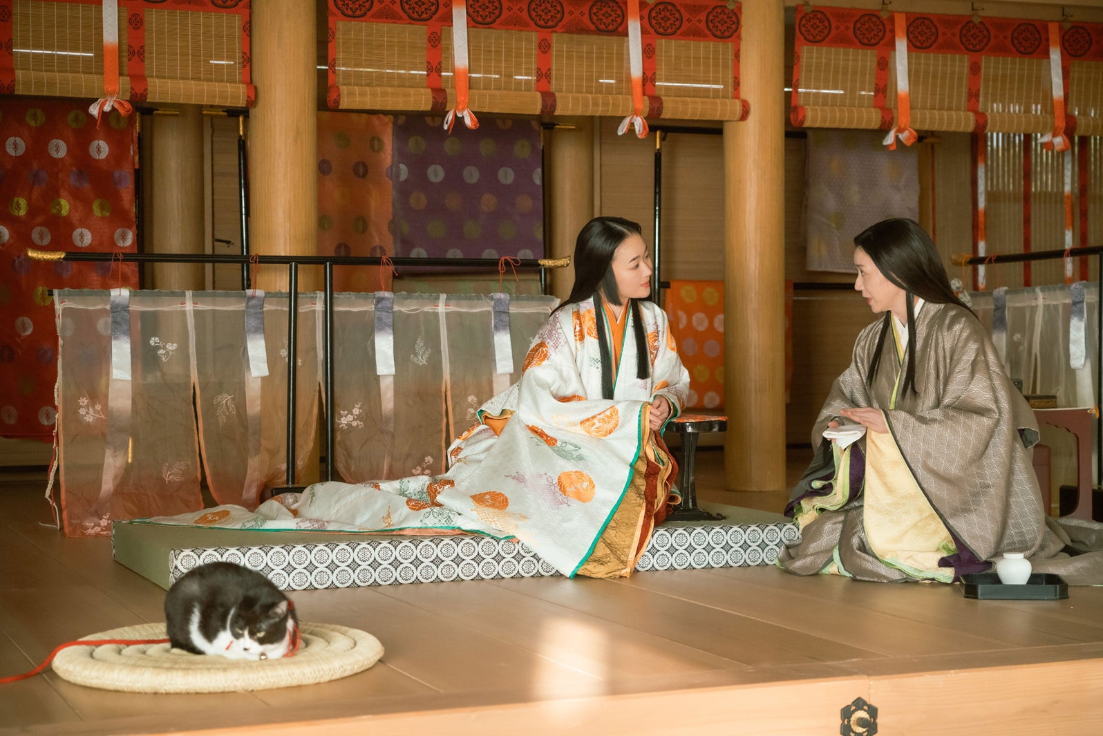 「光る君へ」第36話（C）NHK