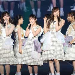 モデルプレス - 乃木坂46・3期生、TGC初登場で成長見せる 深川麻衣ら卒業メンバーへの思いも<TGC SHIZUOKA 2019>