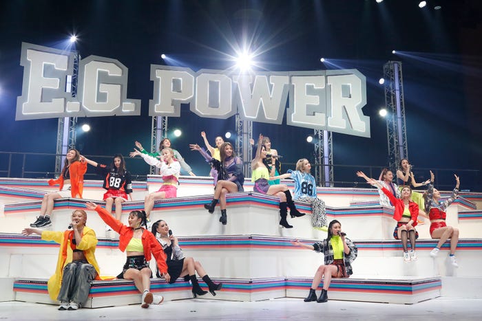 E.G.family(提供写真/独占写真)