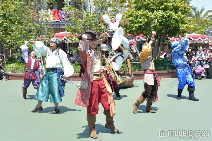 「パイレーツ・ブラス」(C)モデルプレス