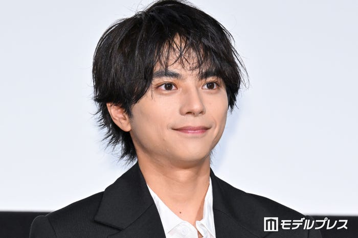 佐藤勝利(C)モデルプレス