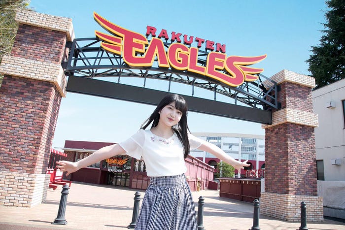 久保史緒里(C)乃木坂46LLC