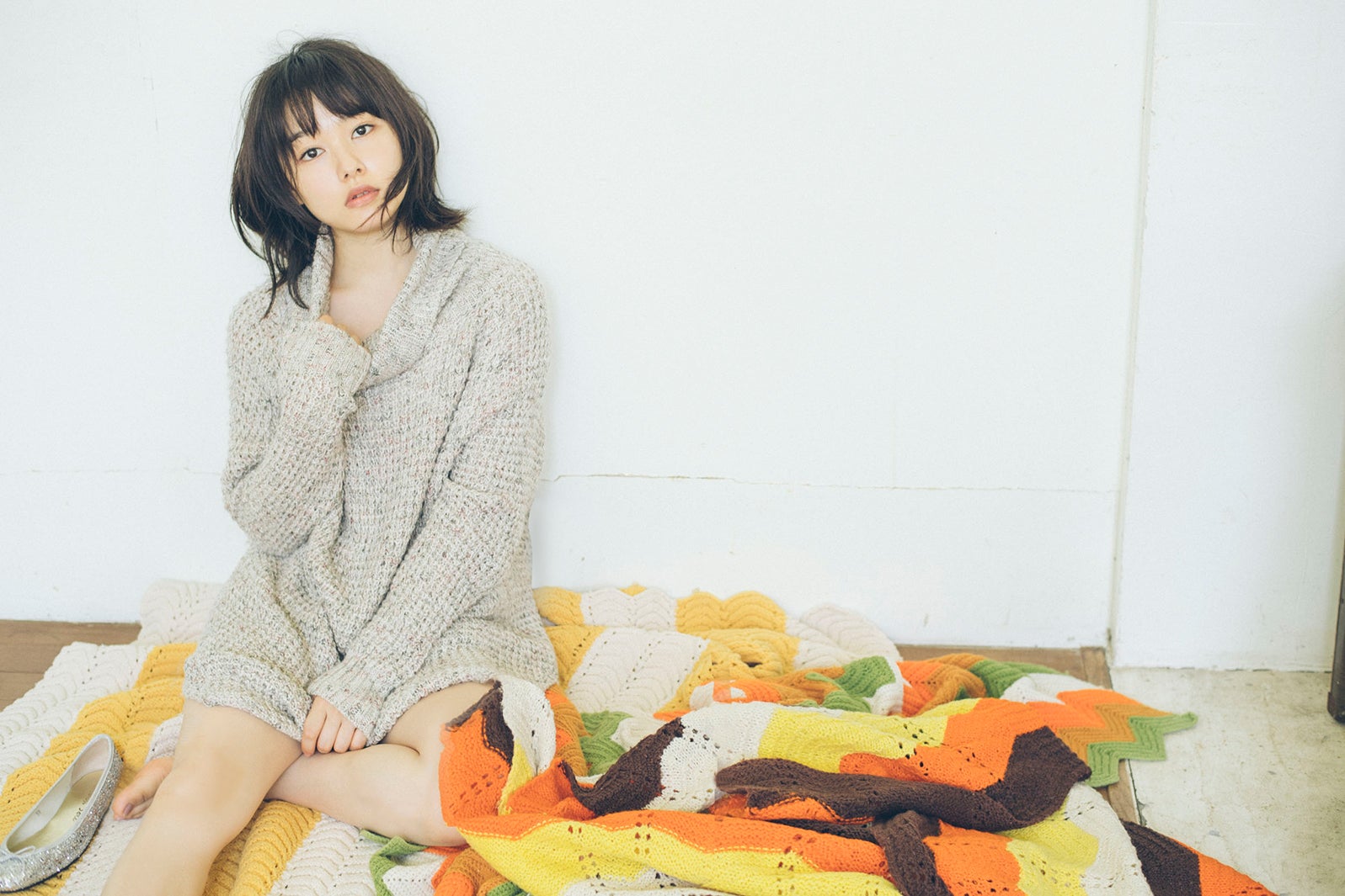 桜井日奈子（C）KADOKAWA CORPORATION 2018 撮影：熊木優