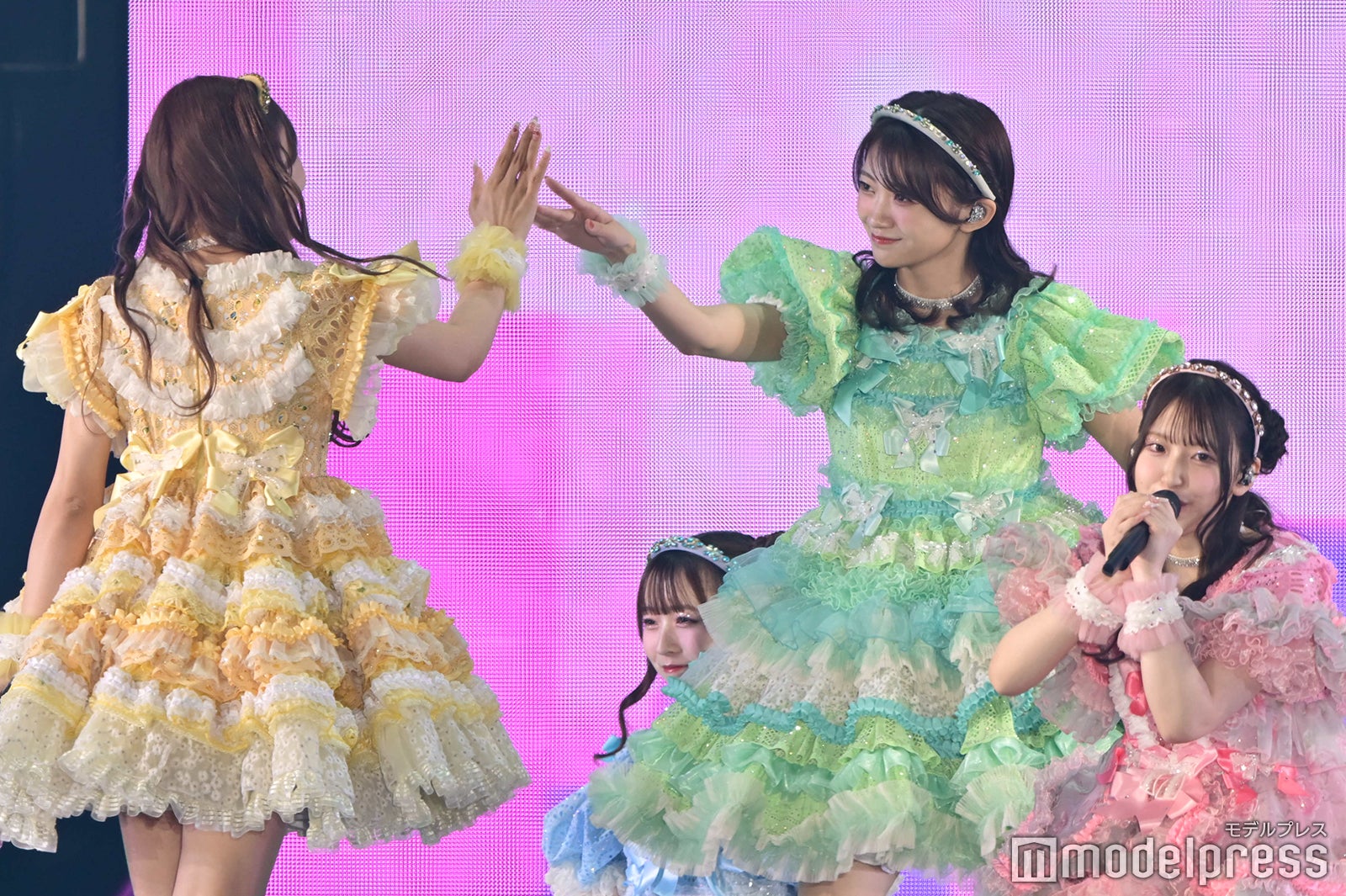 （C）モデルプレス