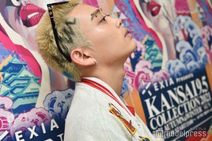 おだけいすけ(C)モデルプレス