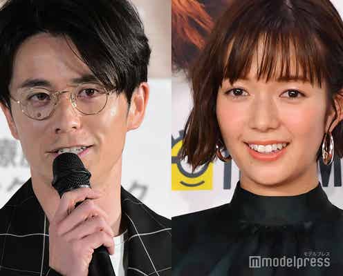 「王様のブランチ」オリラジ藤森慎吾、佐藤栞里代理MC務めるも緊張「18年やってるのに恥ずかしい」