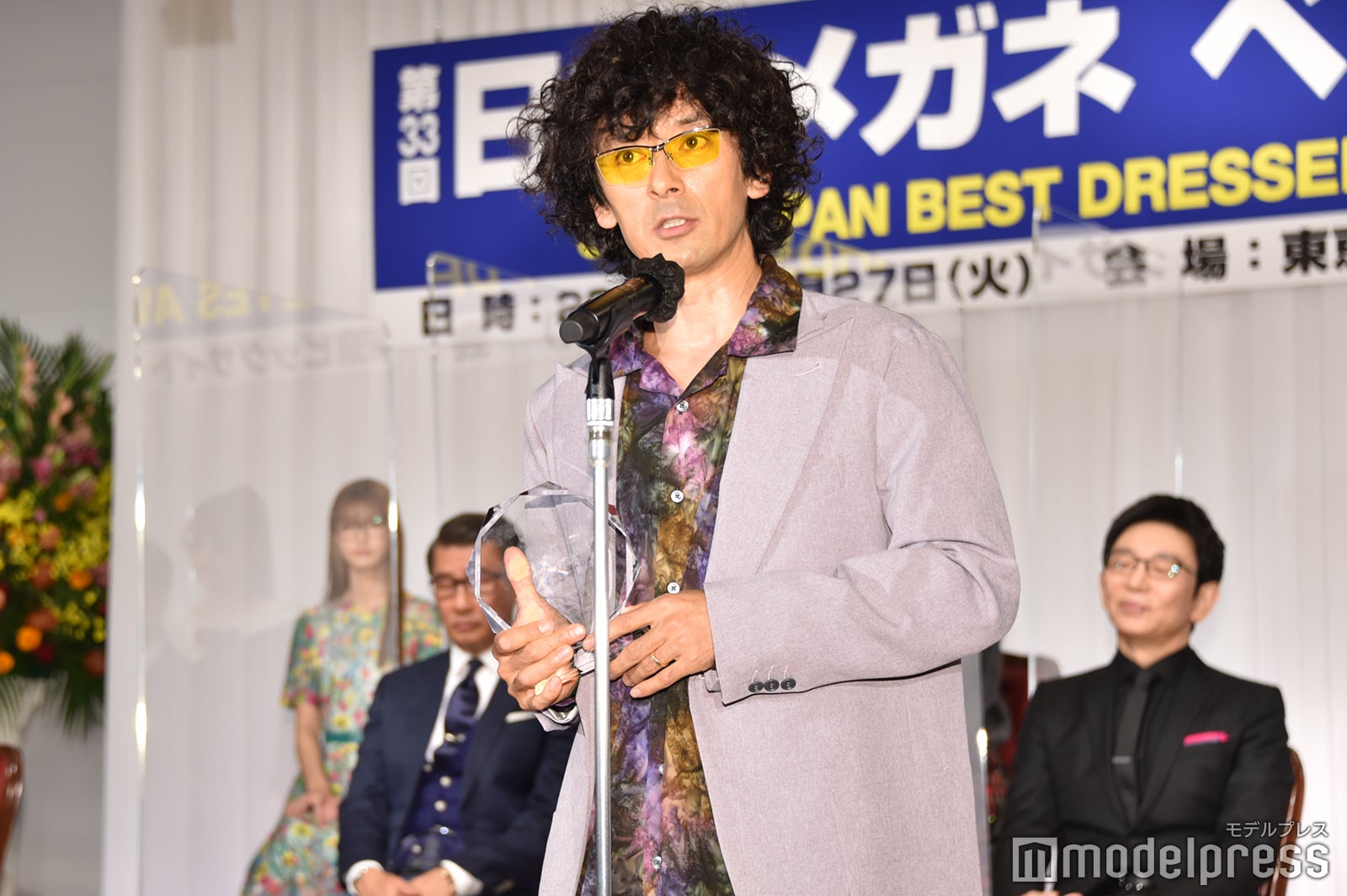 滝藤賢一 （C）モデルプレス