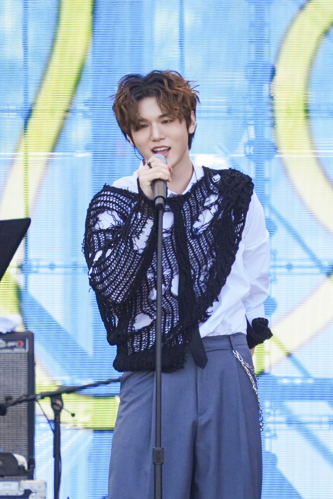 Bain（ベイン）／JUST B「Weverse Park」（C）2024 Weverse Con Festival