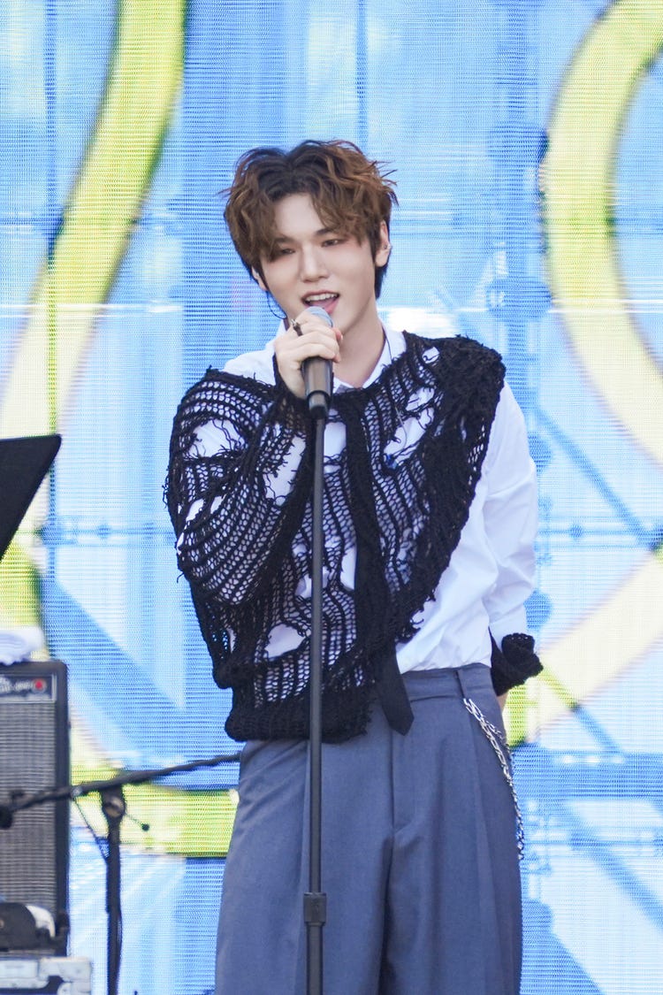 画像59/83) SEVENTEEN、大トリで華やかに締めくくる 3ユニットステージ 