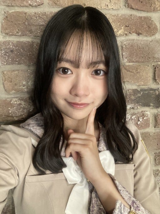 小津玲奈オフシャルブログより