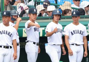 試合直前のメンバー変更の有明・工修哉は左手の甲を負傷「素振りしている人のバットが左手に当たった」5番・投手兼指名打者で先発予定も欠場