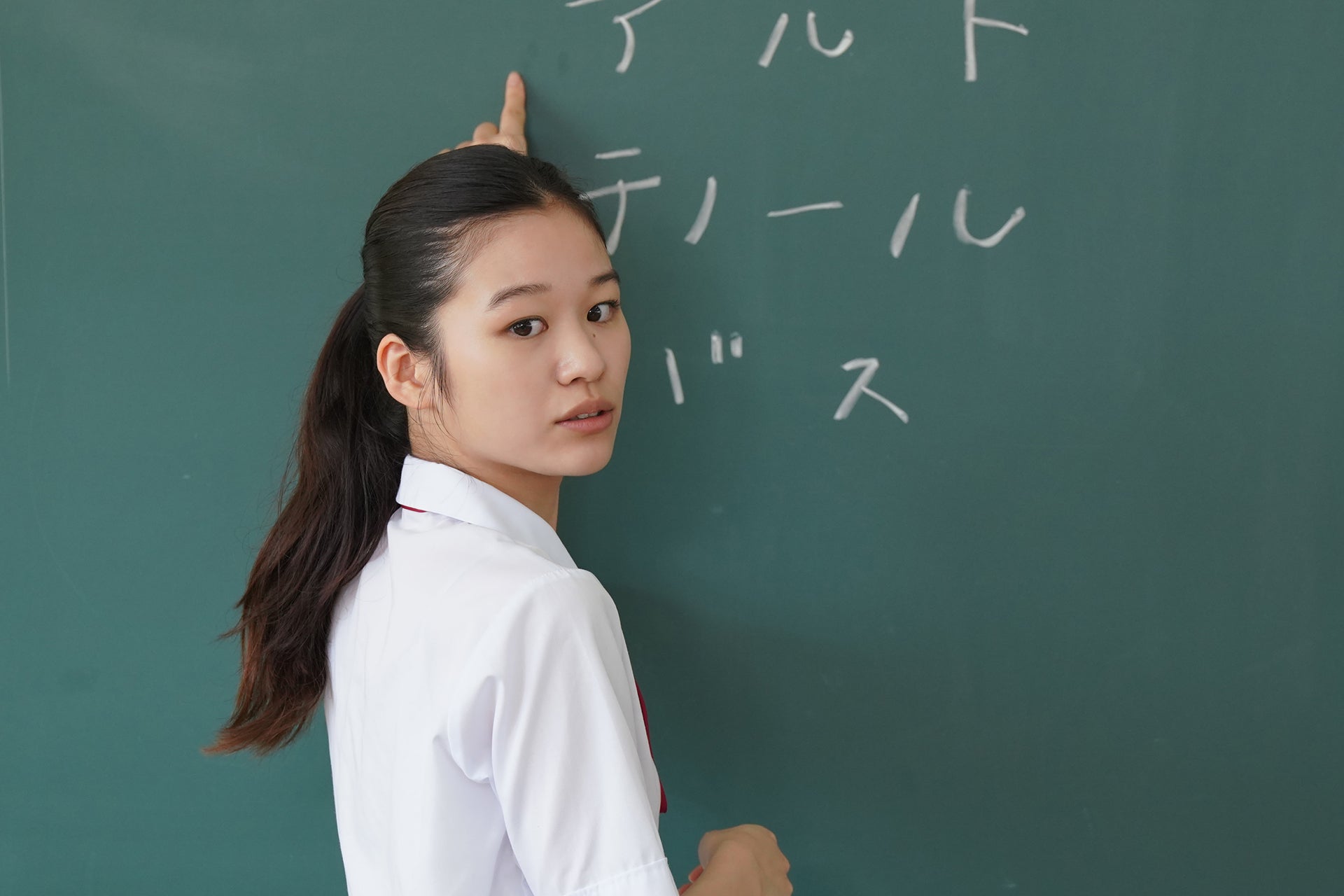 森田想（C）2025『リライト』製作委員会