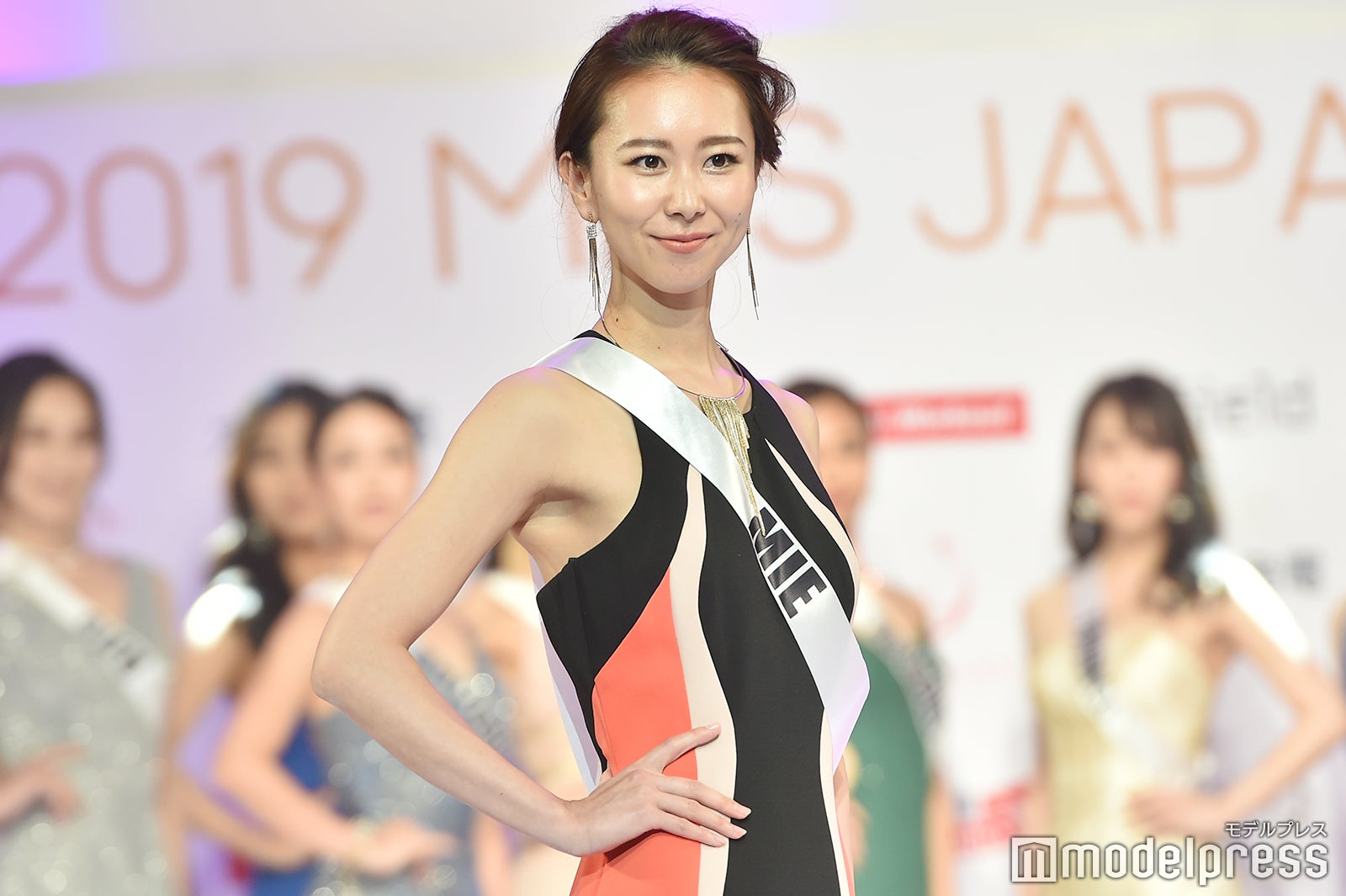 「ミス・ジャパン」ファイナリスト三重代表（C）モデルプレス