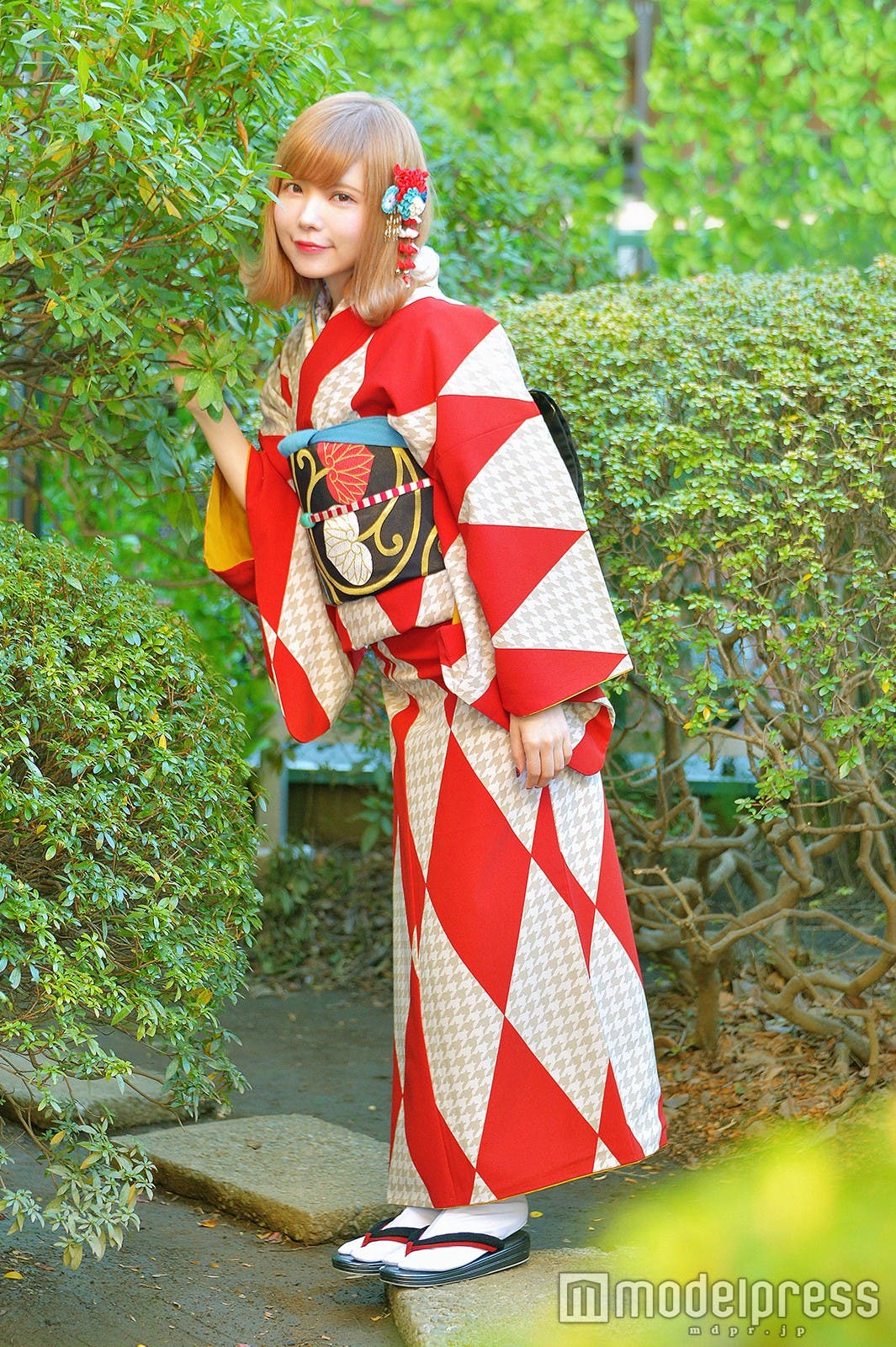 「何でも応援してあげられる親でありたい」 益若つばさ(C)モデルプレス