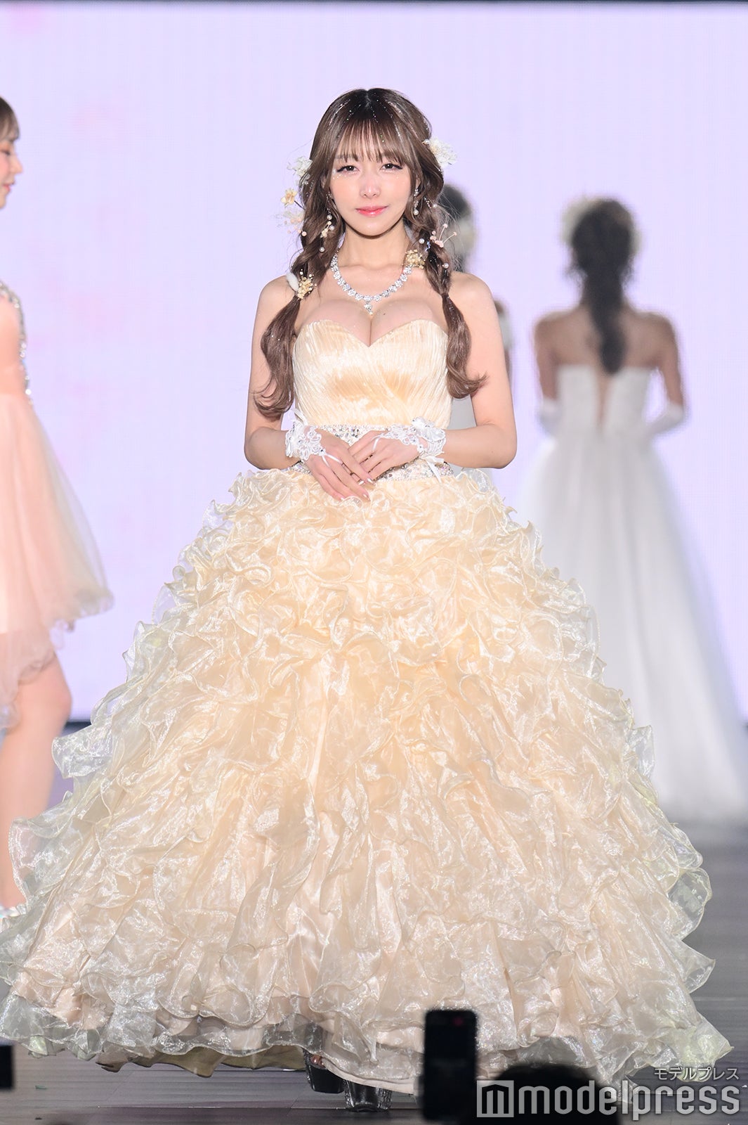 桜井みづき（C）モデルプレス