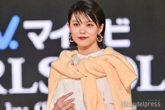 ドラゴン桜 東大専科 生徒役で話題 志田彩良 レディスタイルで雰囲気ガラリ Tgc21a W モデルプレス ドラゴン桜 東大専科 生徒役で話題 志田彩良 レディスタイルで雰囲気ガラリ Tgc21a W モデルプレス
