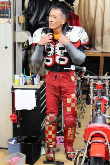 【オート】川口 掛川和人が通算600勝達成「焦らず、ゆっくり、いつも通り」