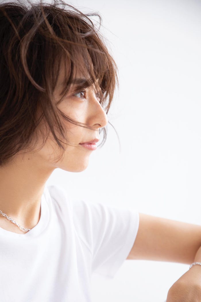 小泉里子(アザーカット)/撮影:YUJI TAKEUCHI(BALLPARK)