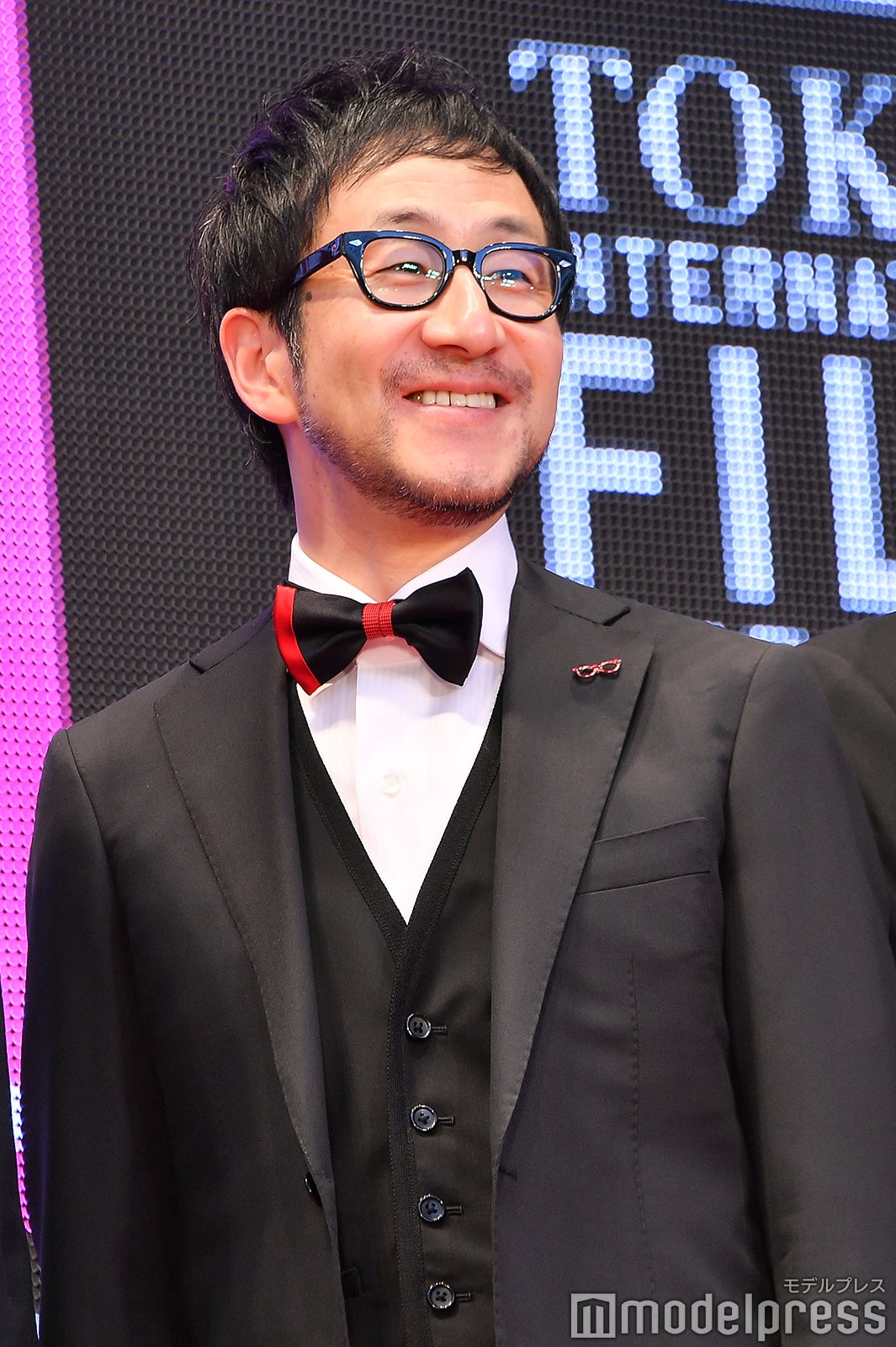 矢柴俊博 （C）モデルプレス