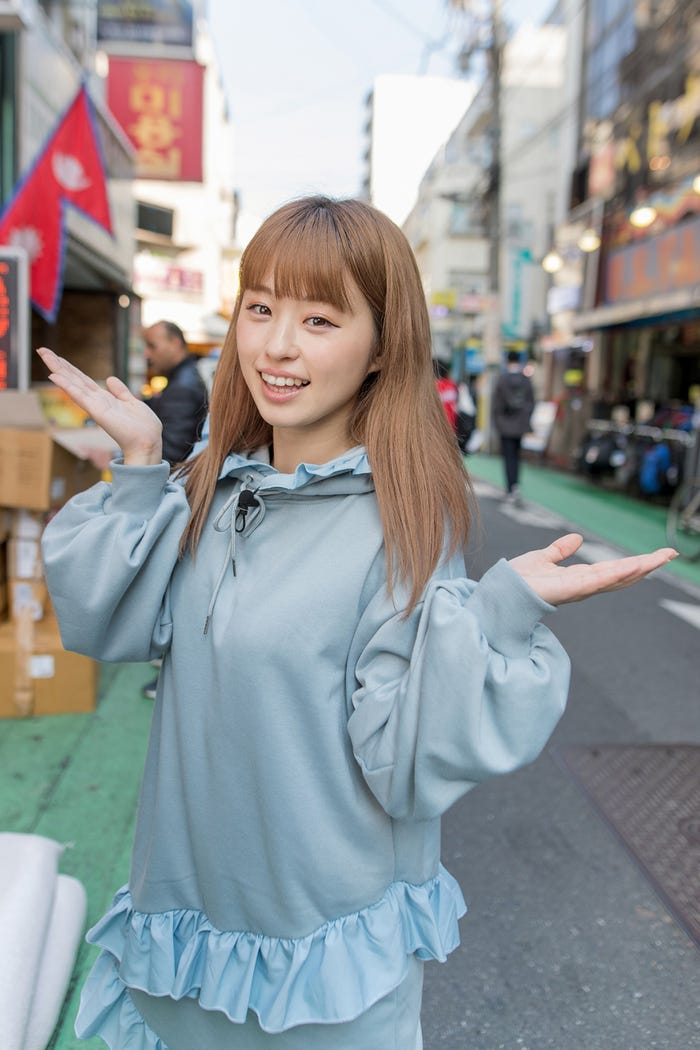 やのあんな (写真提供:MBS)