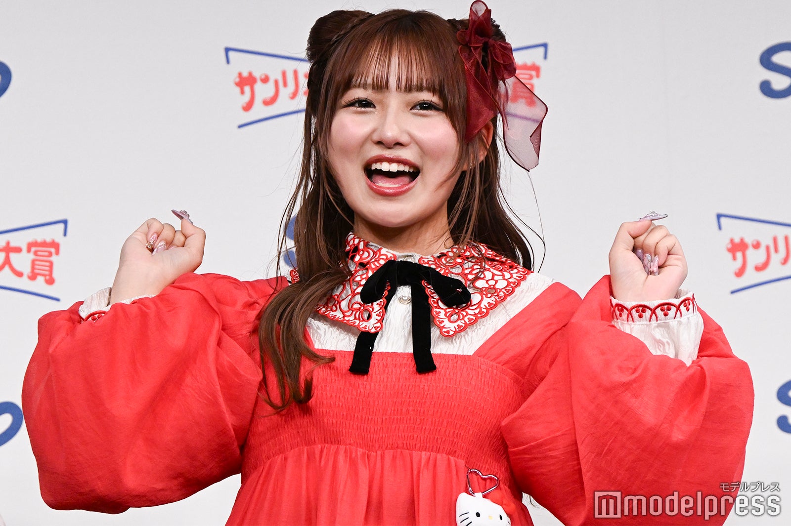 希空（C）モデルプレス