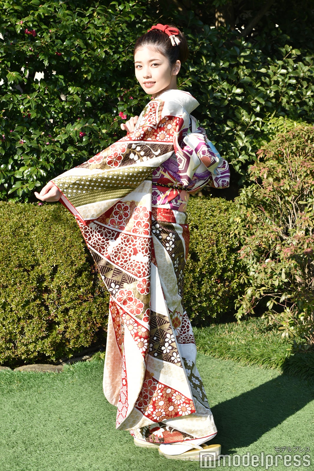 小芝風花（C）モデルプレス