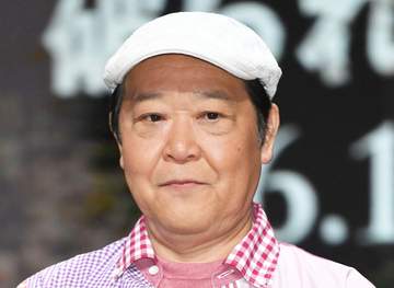 上島竜兵さんの妻 32回目の結婚記念日に墓参り 自身は夫の死の直後に乳がん発覚→手術、治療と向き合う