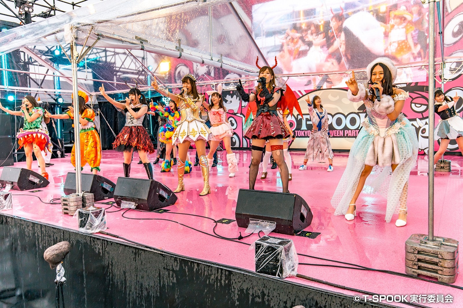 SKE48（C）T-SPOOK実行委員会