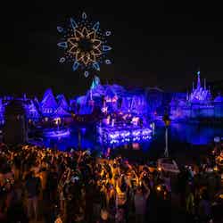 ワールド・オブ・フローズン(C)Disney