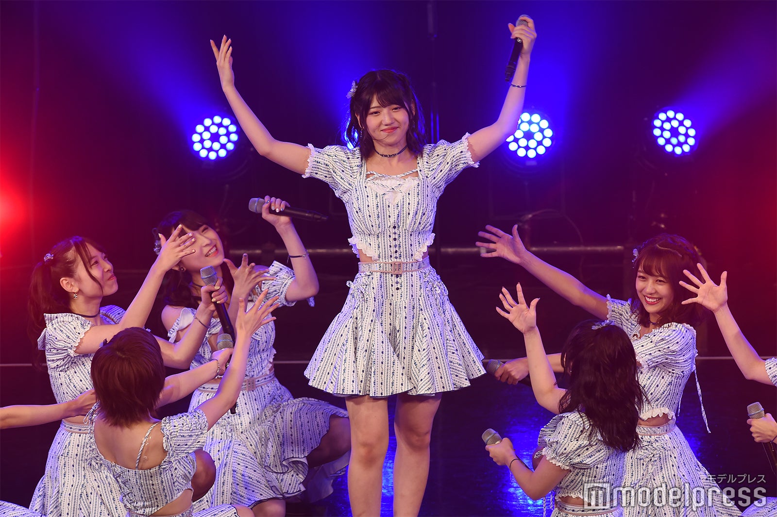 AKB48（C）モデルプレス