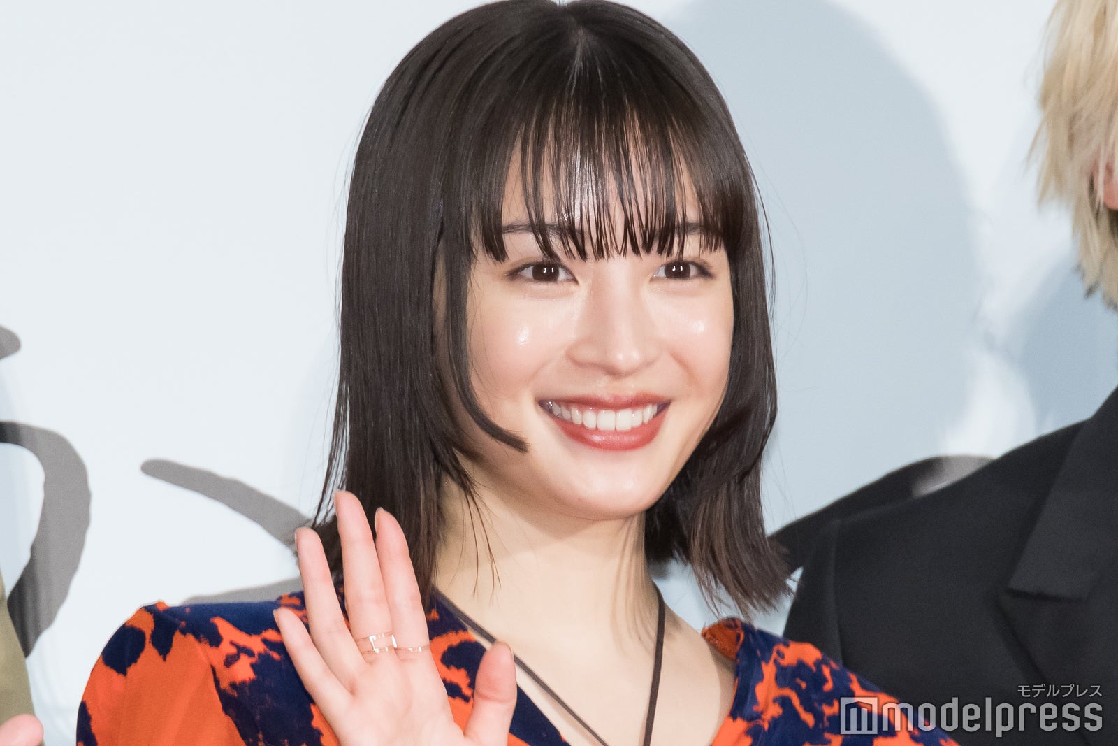 広瀬すず（C）モデルプレス