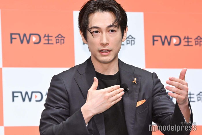 ディーン・フジオカ(C)モデルプレス