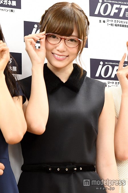 白石麻衣（C）モデルプレス