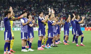 日テレ、W杯チュニジア戦の視聴率が世帯平均33.2％の高視聴率 瞬間最高は37.0％