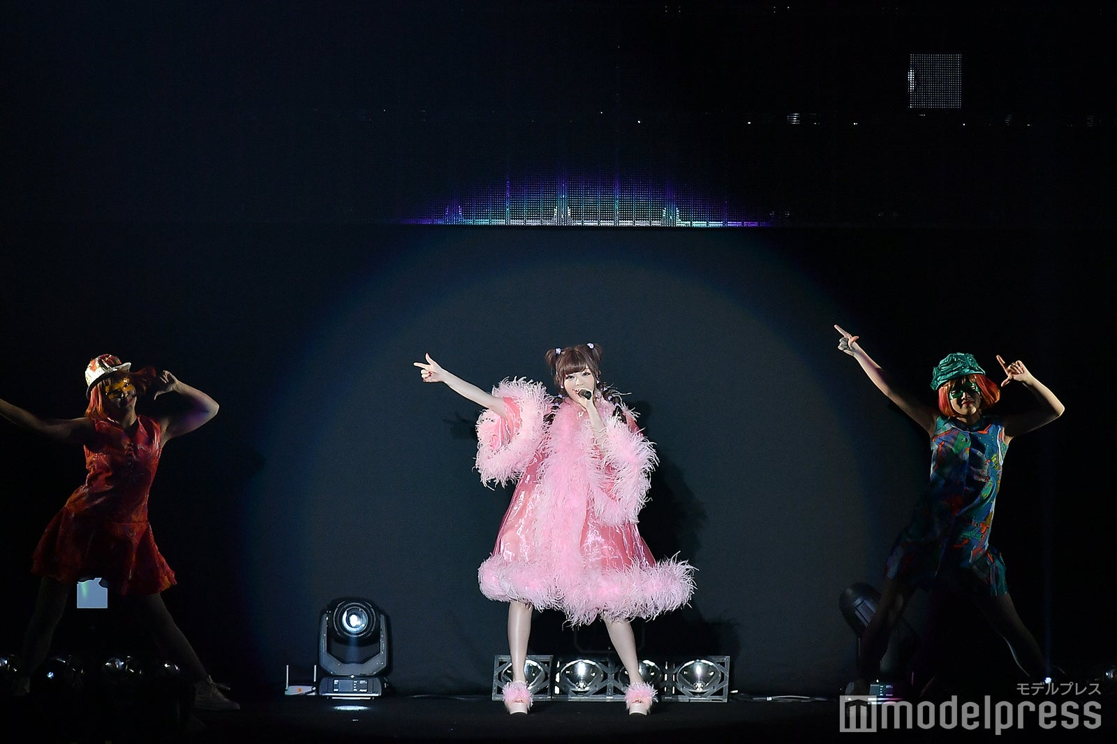 きゃりーぱみゅぱみゅ（C）モデルプレス