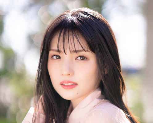 道重さゆみ、初表紙「美人百花」透明感溢れる未公開カット解禁